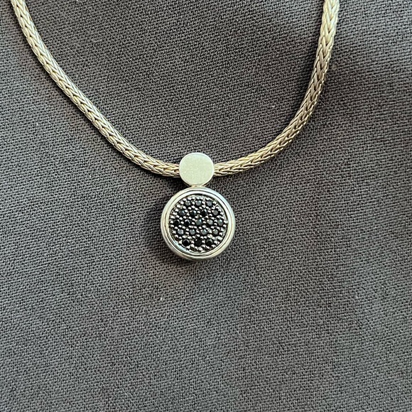 John Hardy Classic Chain Pendant Necklace - Picture 3 of 4